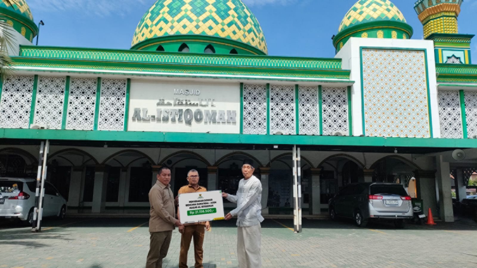 Masjid Al Istiqomah Menunjukkan Bagaimana Satu Masjid Bisa Menguatkan Banyak Jiwa