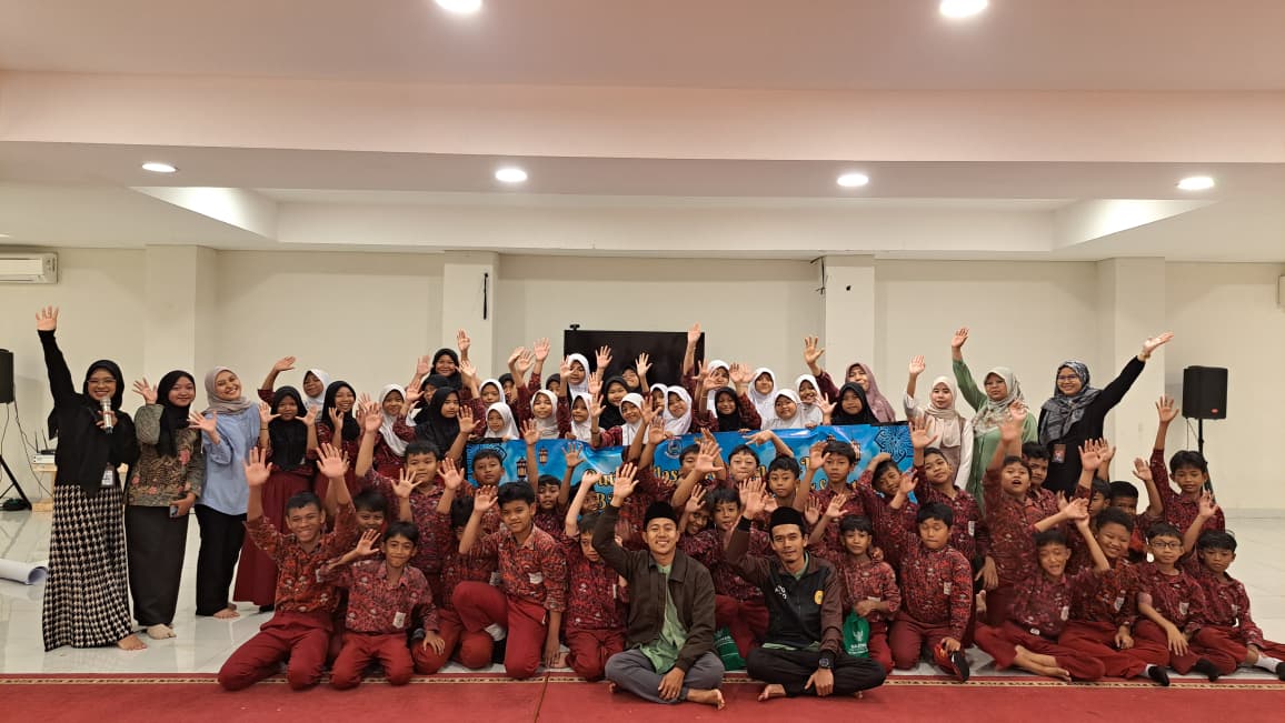 Siapa Bilang Belajar Zakat Cuma Buat Orang Dewasa? Anak SD Juga Bisa Kok!