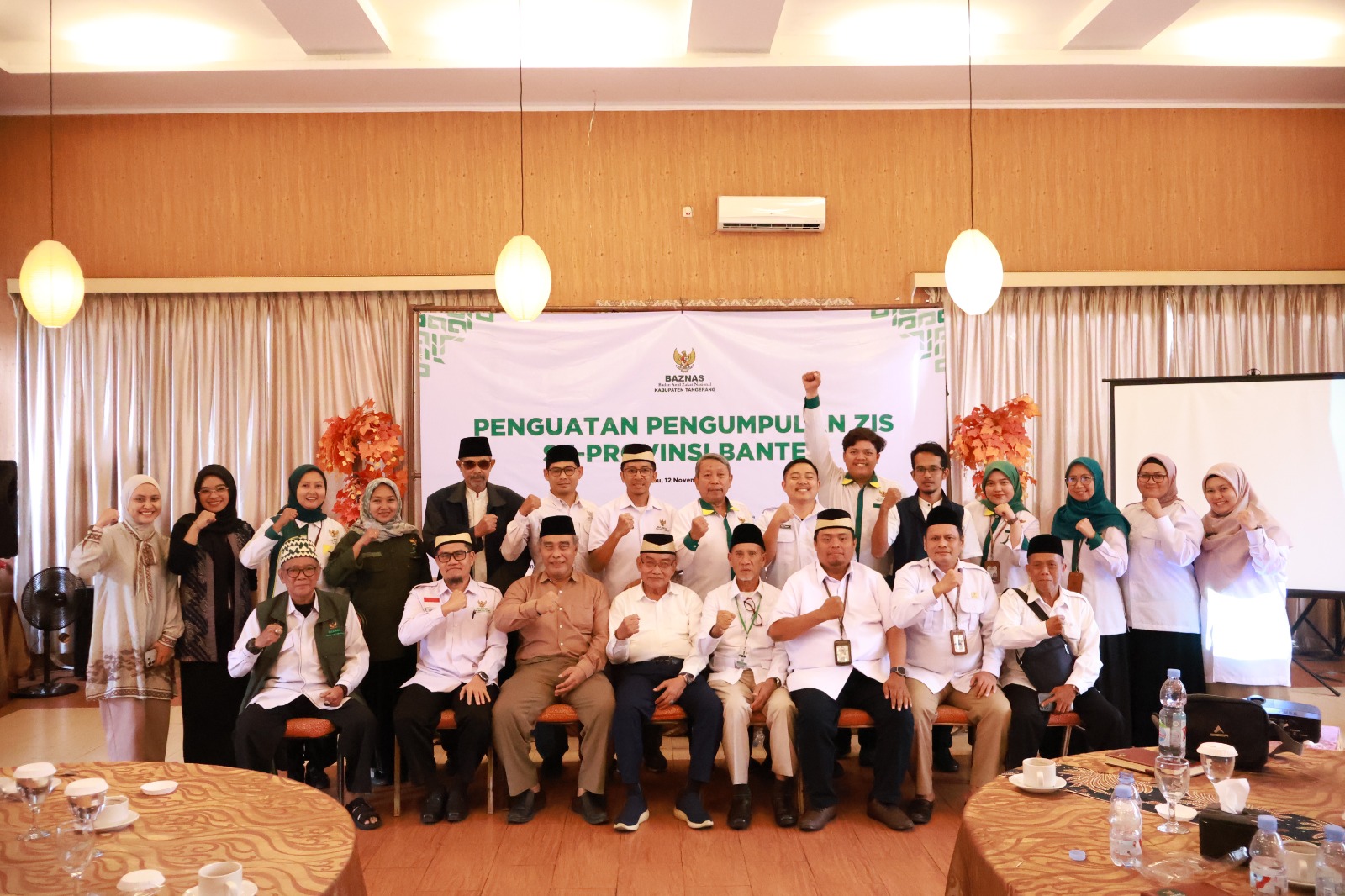 Dari Desa, Retail, hingga CSR : Jejak Perkuatan Zakat, Infak dan Sedekah di Tanah Jawara