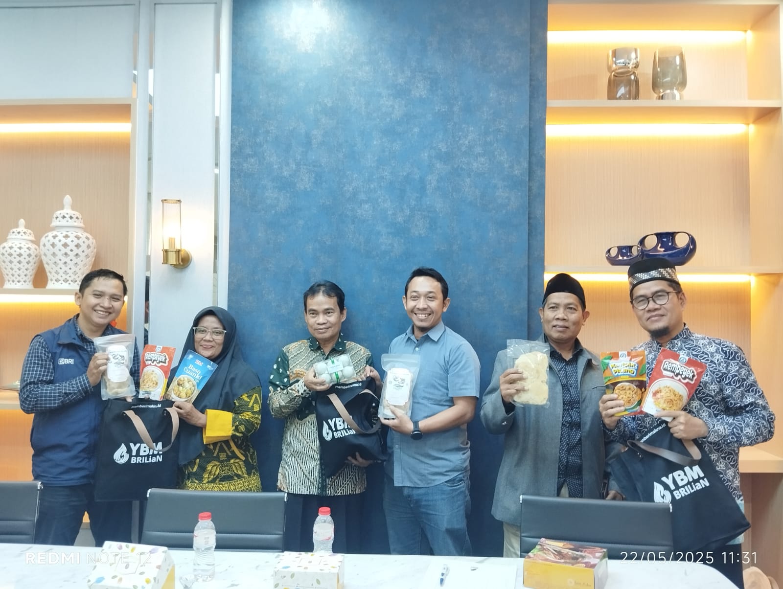 BAZNAS TANGSEL KAWAL VERIFIKASI: FIDYAH, ZAKAT, DAN DANA UMMAT KINI LEBIH AMAN!