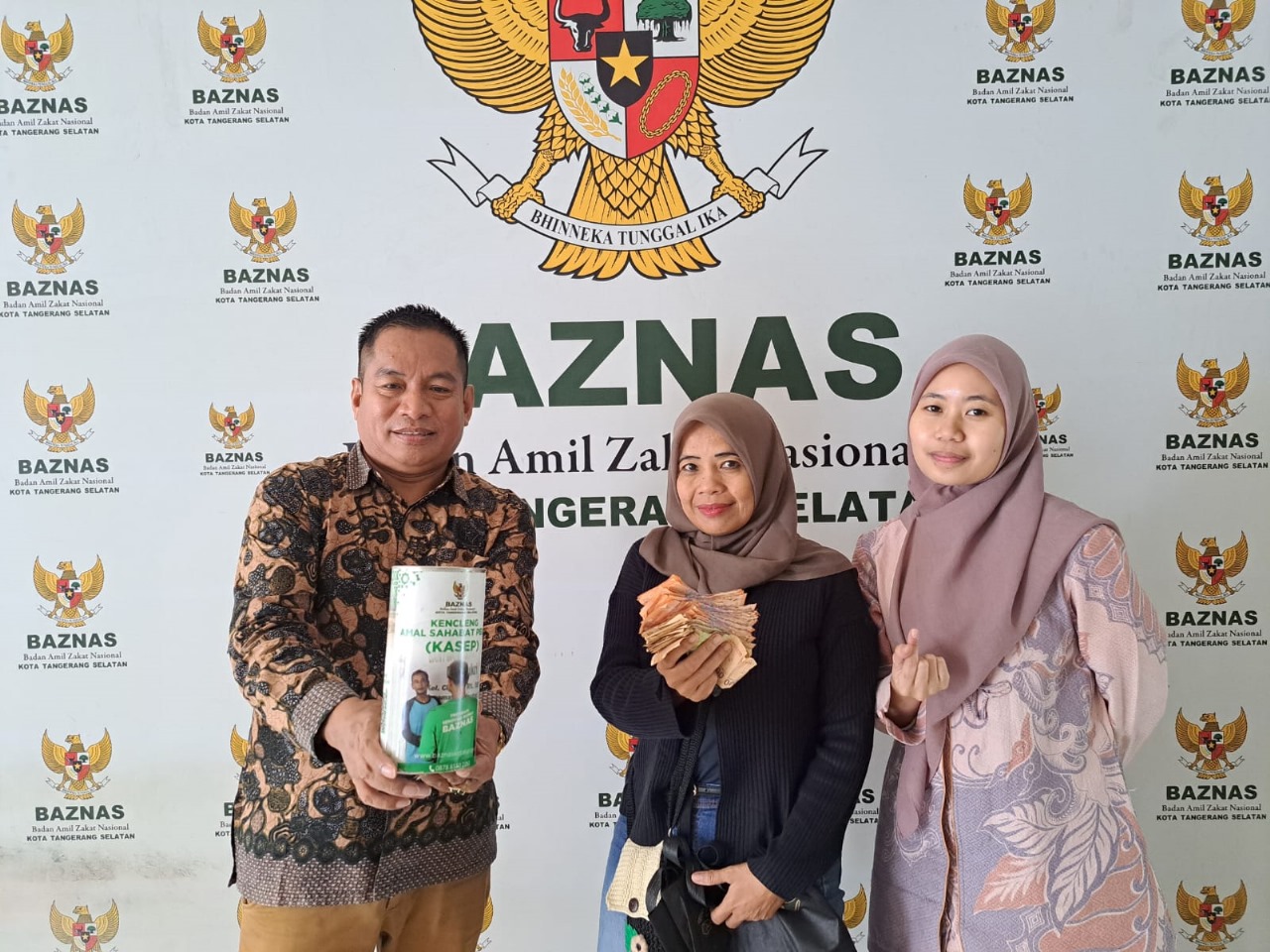 Dari Mustahik Menjadi Munfiq Perjalanan Inspiratif Ibu Nurhayati