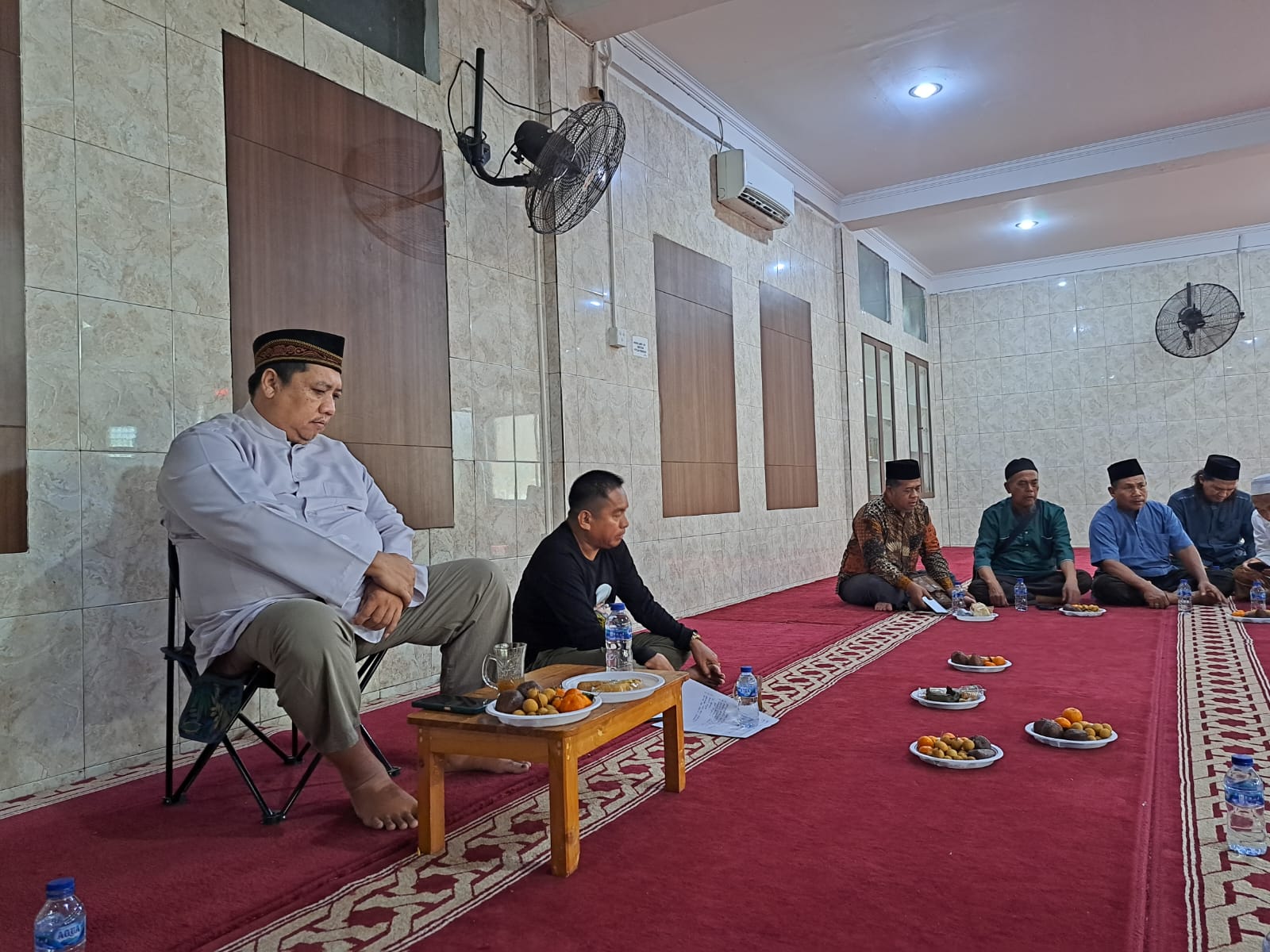 BAZNAS Kota Tangerang Selatan Gelar Roadshow Optimalisasi Zakat Fitrah ke Koordinator Kelurahan