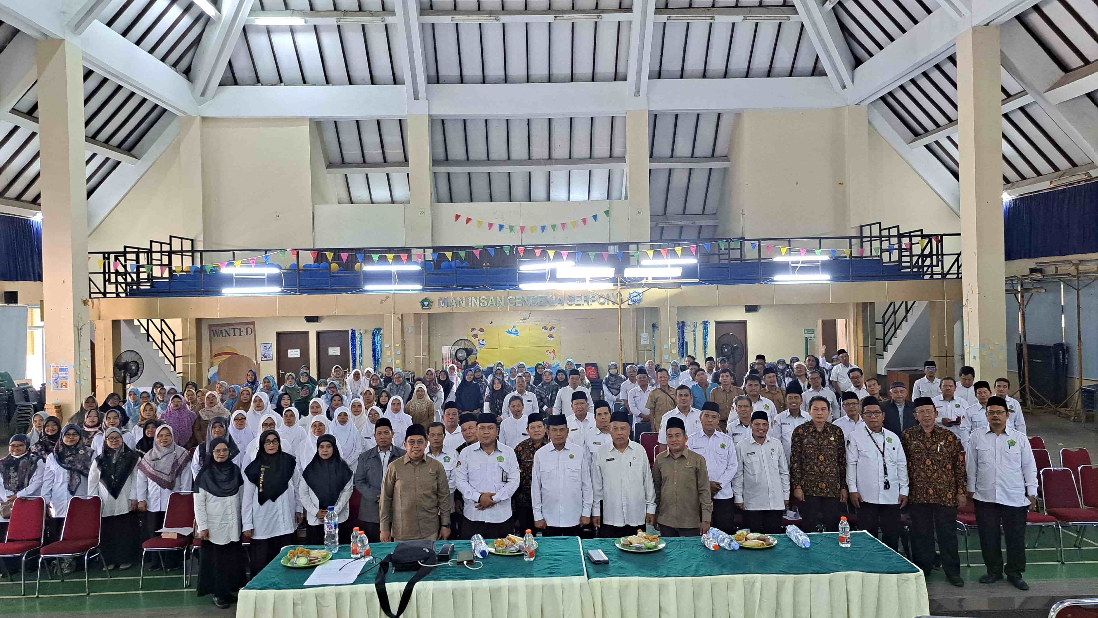 Baznas Kota Tangerang Selatan Gelar Sosialisasi Pengoptimalan Penghimpunan Zakat, Infak, dan Sedekah ASN Kemenag Tangsel