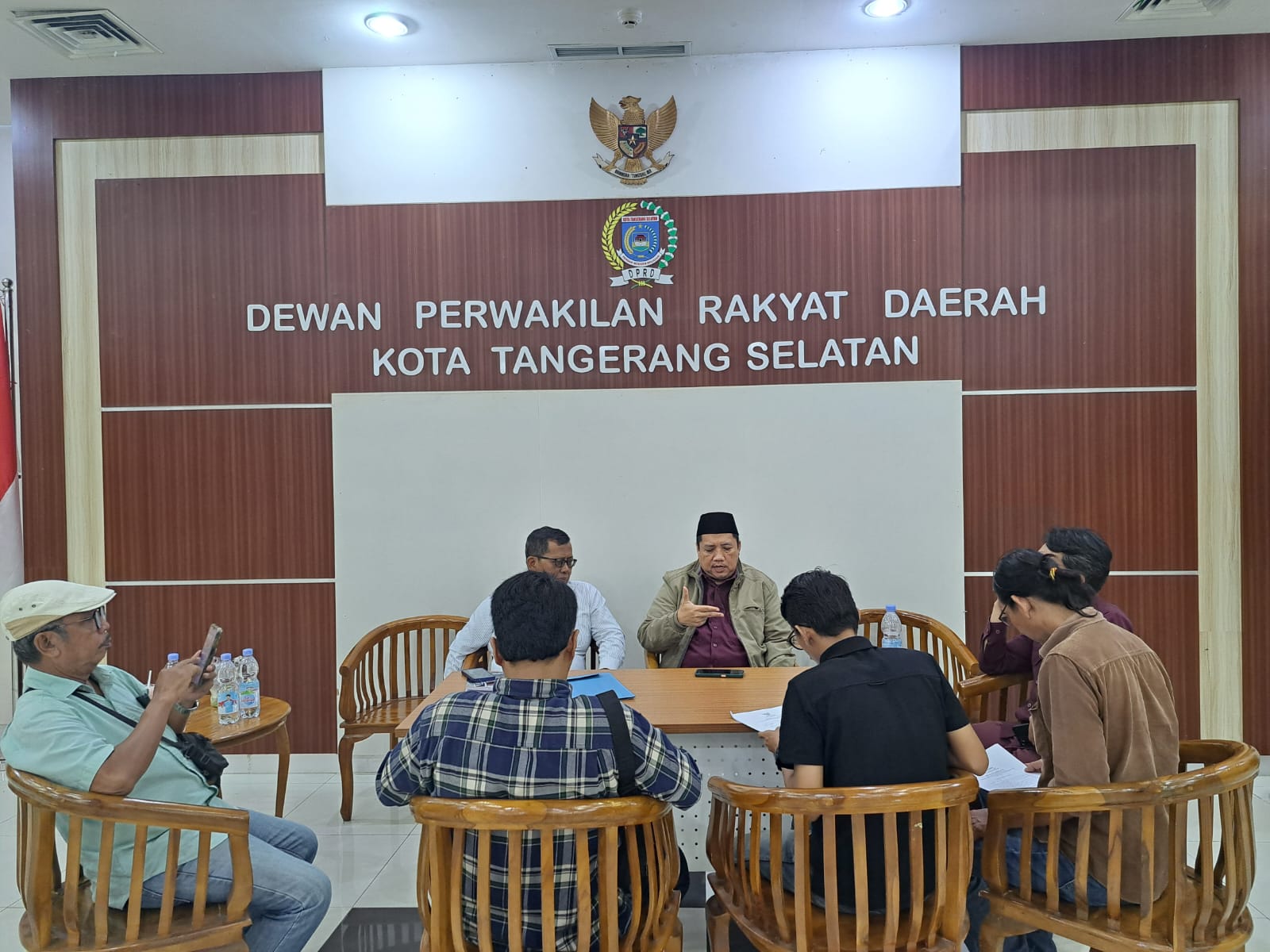 BAZNAS Tangsel Hadir Meriahkan HUT Kota Tangsel ke-16: Perkuat Komitmen Memberdayakan Masyarakat