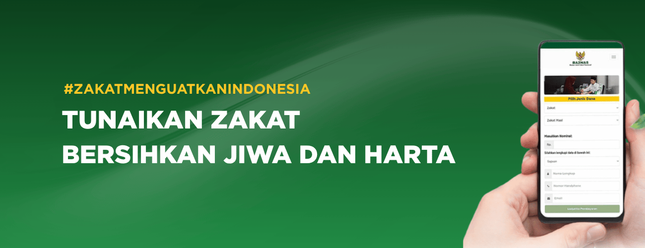 Tunaikan Zakat